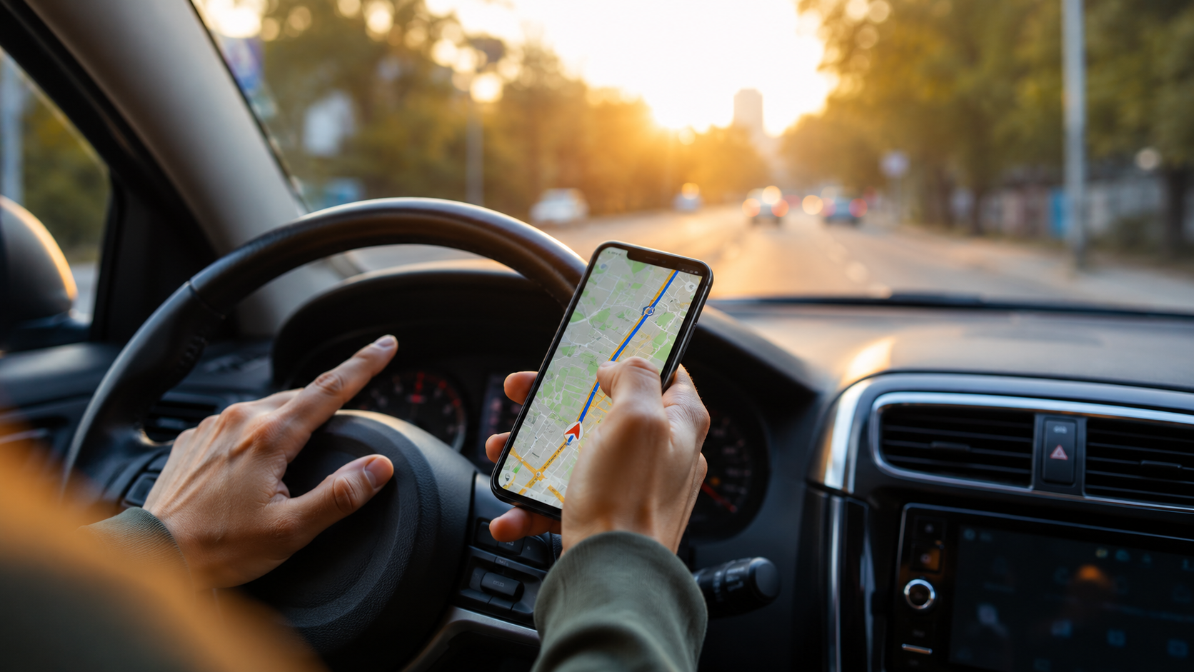 Safe driving